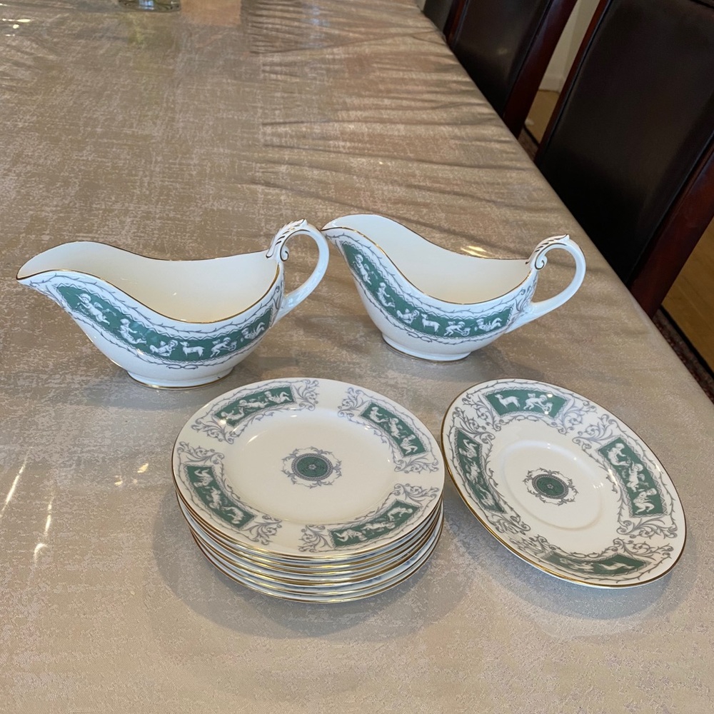 Coalport BONE CHINA Made in England